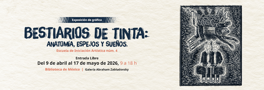Bestiarios de tinta