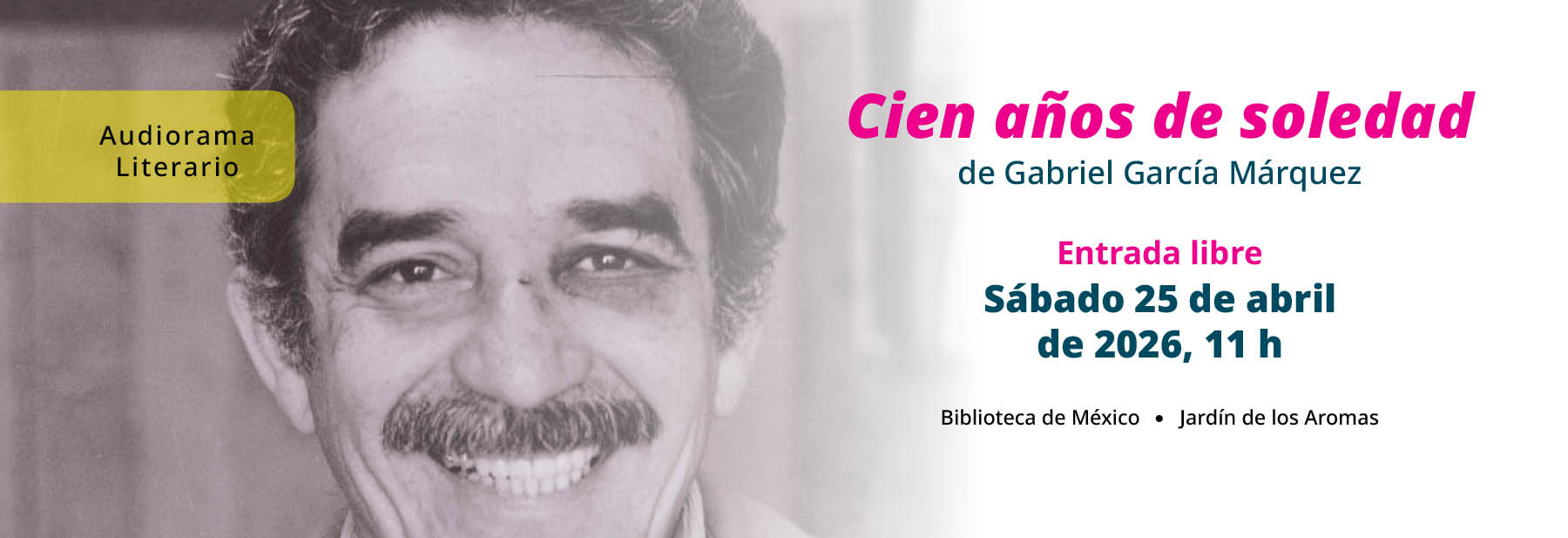 Cien años de soledad de Gabriel García Marquez