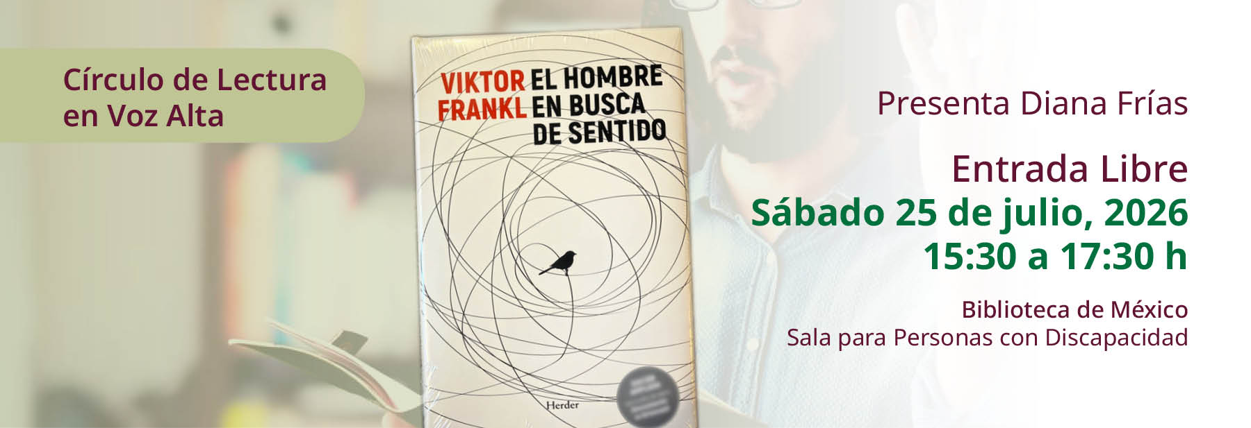 Cículo de Lectura